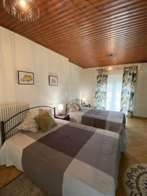 Laki'S House Οροφοδιαμέρισμα Με Σοφίτα Thermo 외부 사진